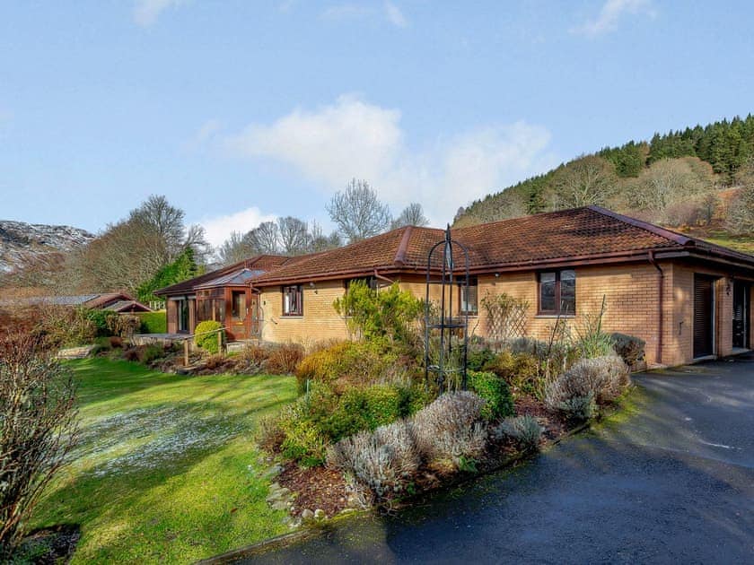 Exterior | Ard Taigh, Fearnan, near Aberfeldy