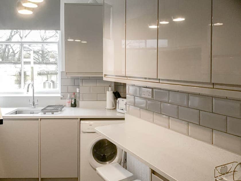 Kitchen | The Savoy, Buxton
