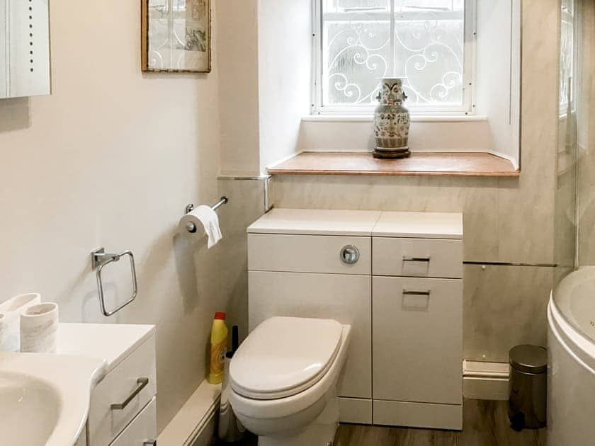 Bathroom | The Savoy, Buxton