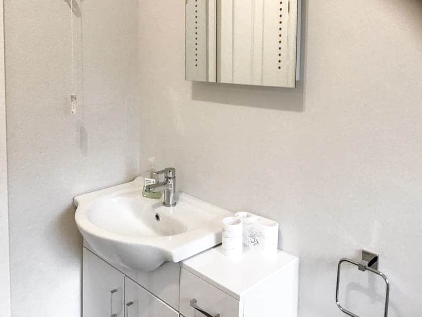 Bathroom | The Savoy, Buxton