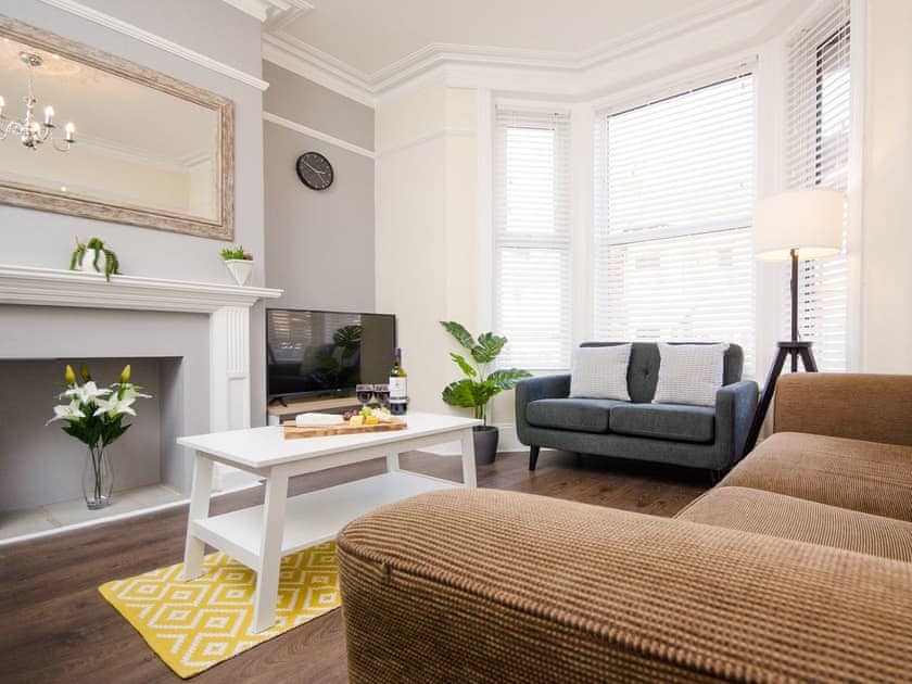 Living area | The Townhouse - Ashville Houses, Scarborough