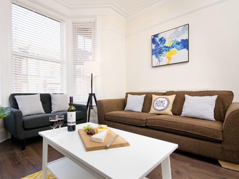 Living area | The Townhouse - Ashville Houses, Scarborough