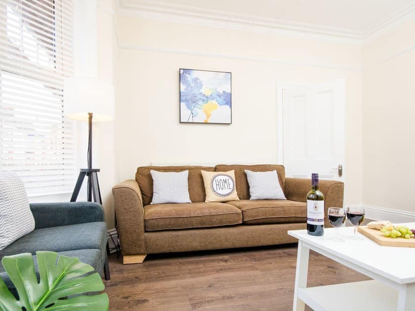 Living area | The Townhouse - Ashville Houses, Scarborough