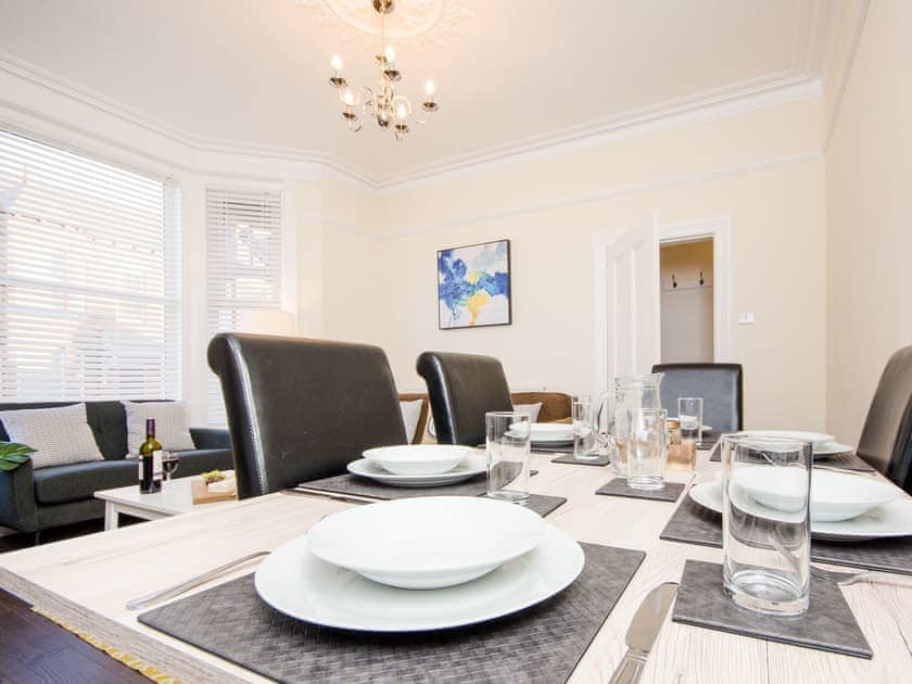 Dining Area | The Townhouse - Ashville Houses, Scarborough