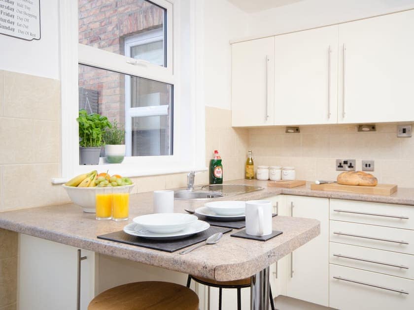 Kitchen | The Townhouse - Ashville Houses, Scarborough
