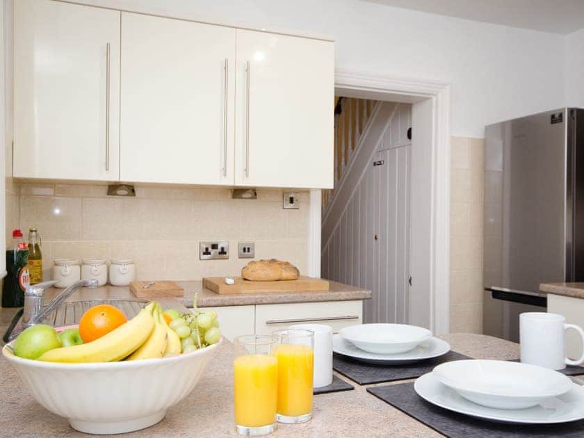 Kitchen | The Townhouse - Ashville Houses, Scarborough