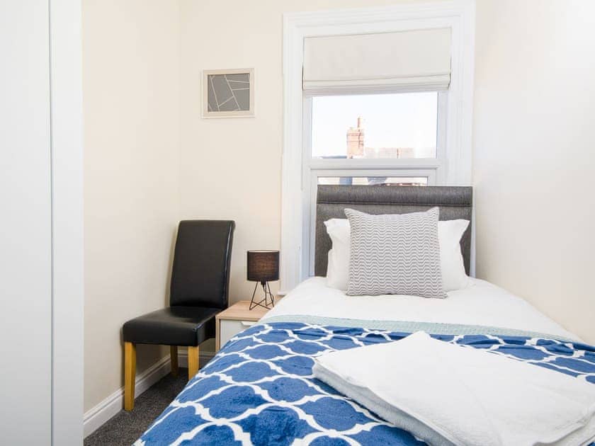 Single bedroom | The Townhouse - Ashville Houses, Scarborough
