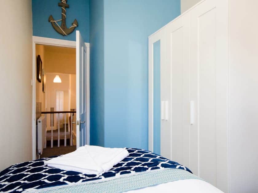 Single bedroom | The Townhouse - Ashville Houses, Scarborough