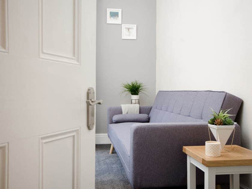 Double bedroom | The Townhouse - Ashville Houses, Scarborough