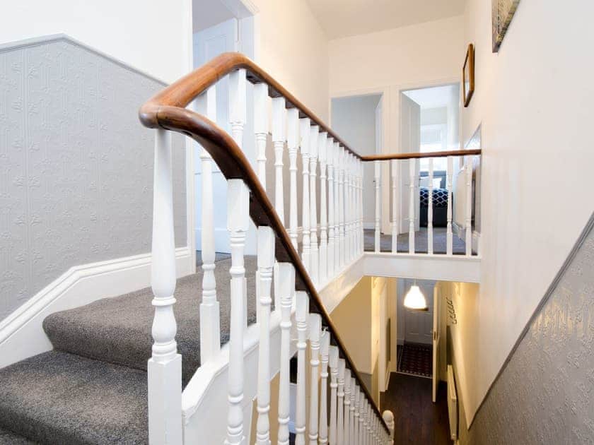 Landing | The Townhouse - Ashville Houses, Scarborough