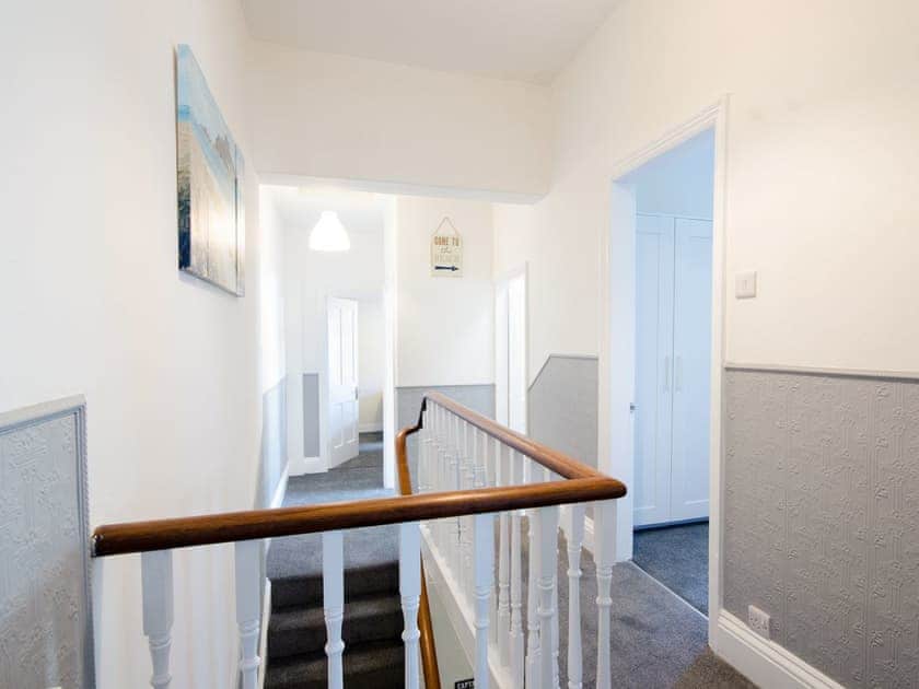 Landing | The Townhouse - Ashville Houses, Scarborough