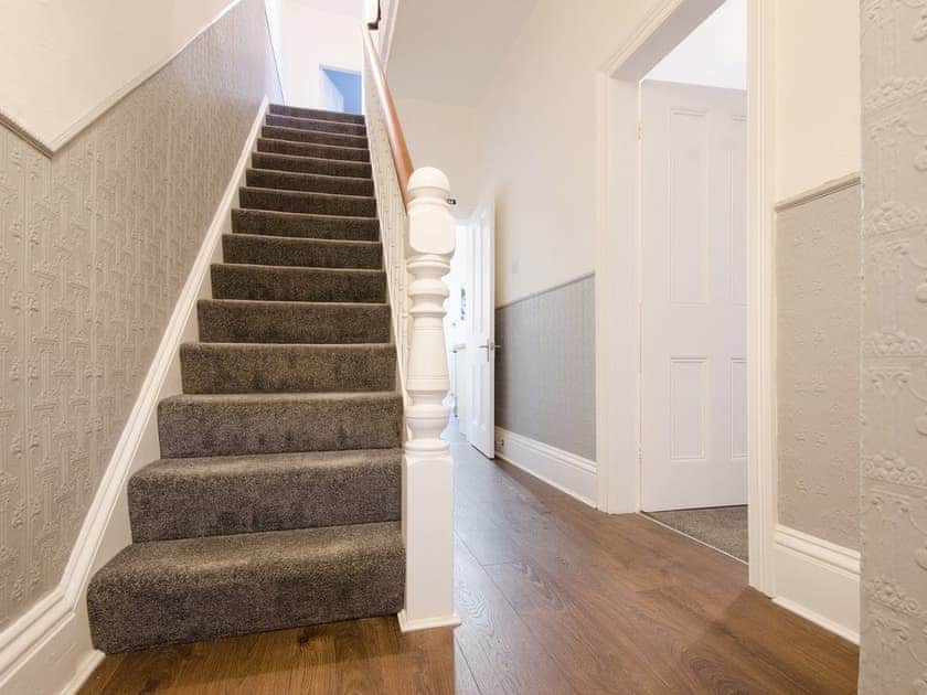 Stairs | The Townhouse - Ashville Houses, Scarborough