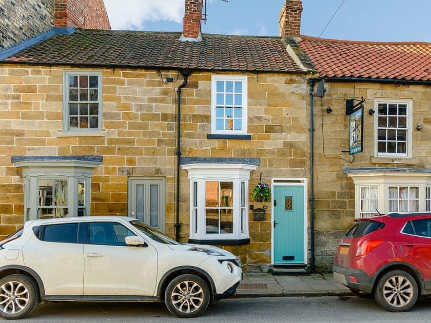 Exterior | Hidden Winds Cottage, Guisborough