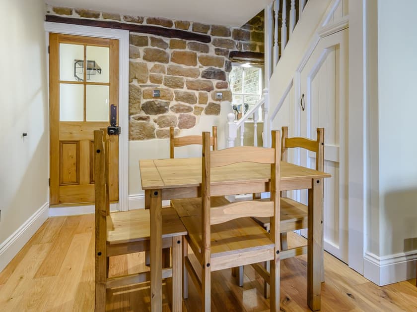 Dining Area | Hidden Winds Cottage, Guisborough
