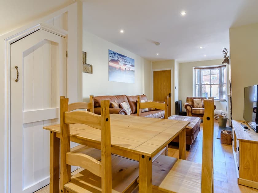 Dining Area | Hidden Winds Cottage, Guisborough
