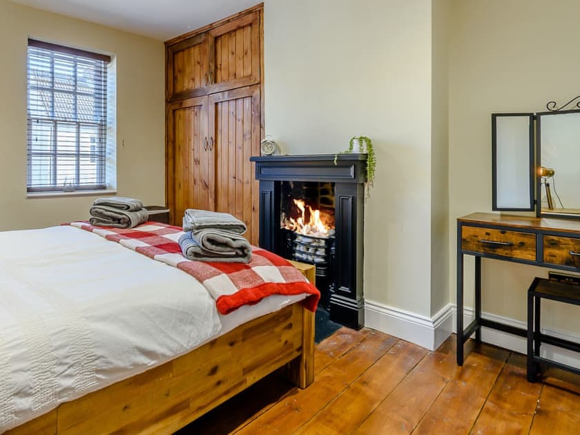 Double bedroom | Hidden Winds Cottage, Guisborough