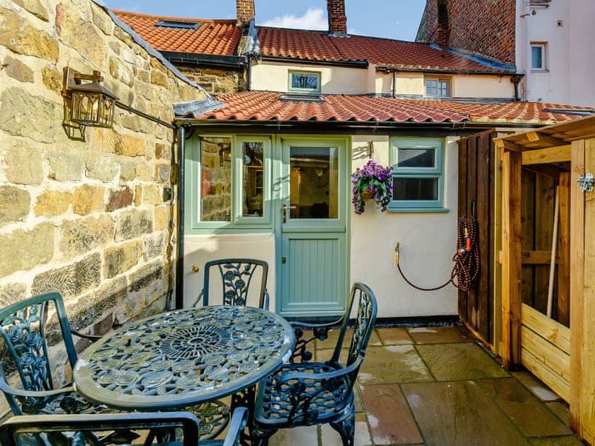 Outdoor area | Hidden Winds Cottage, Guisborough