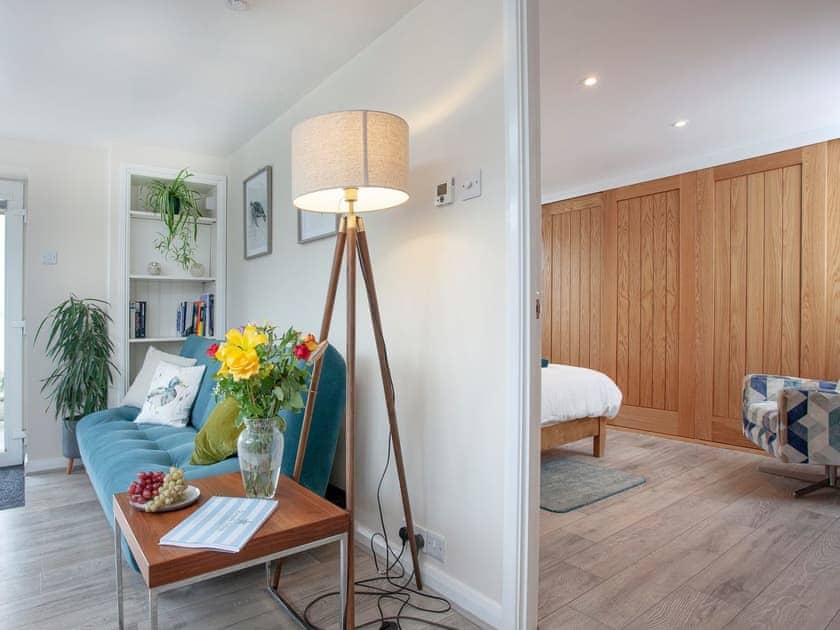 Living area | Riverside Apartment, Bideford