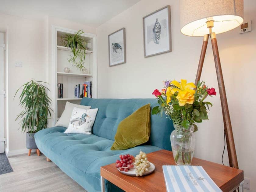 Living area | Riverside Apartment, Bideford