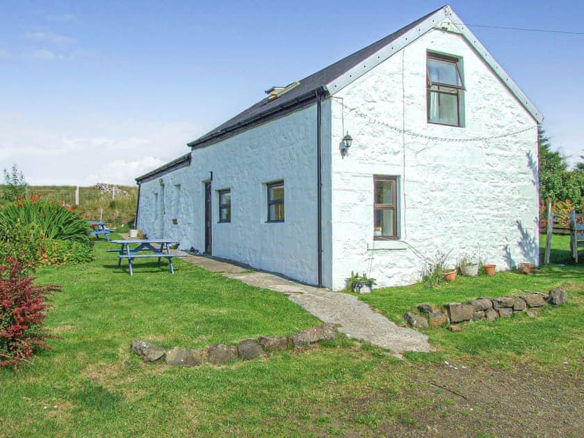 Exterior | The Bothy - Ardtun Cottages, Isle of Mull
