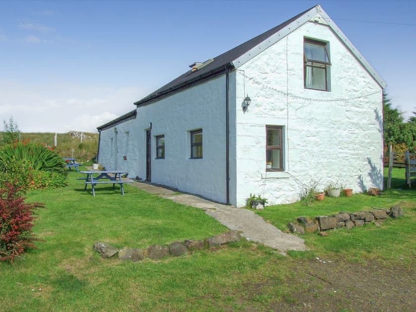 Exterior | The Stables - Ardtun Cottages, Isle of Mull