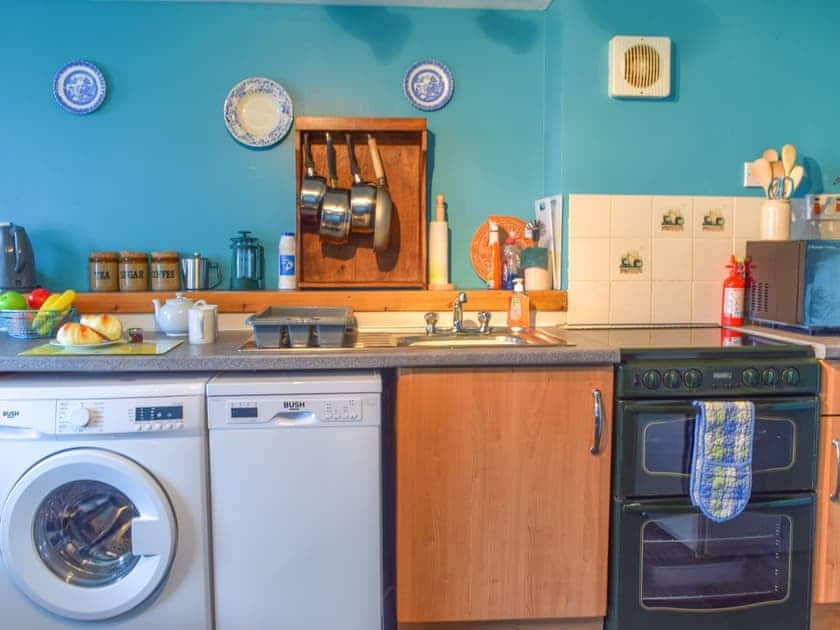 Kitchen | The Stables - Ardtun Cottages, Isle of Mull