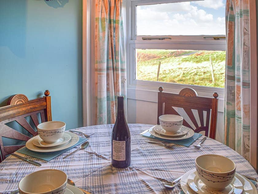 Dining Area | The Stables - Ardtun Cottages, Isle of Mull