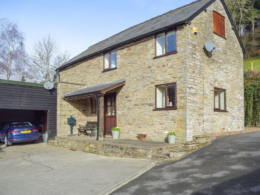 Exterior | Border View, Stanner, near Kington