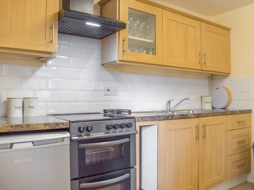 Kitchen | Border View, Stanner, near Kington