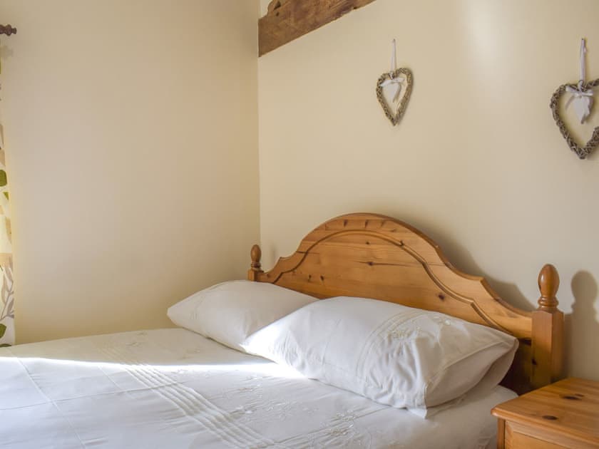 Double bedroom | Border View, Stanner, near Kington