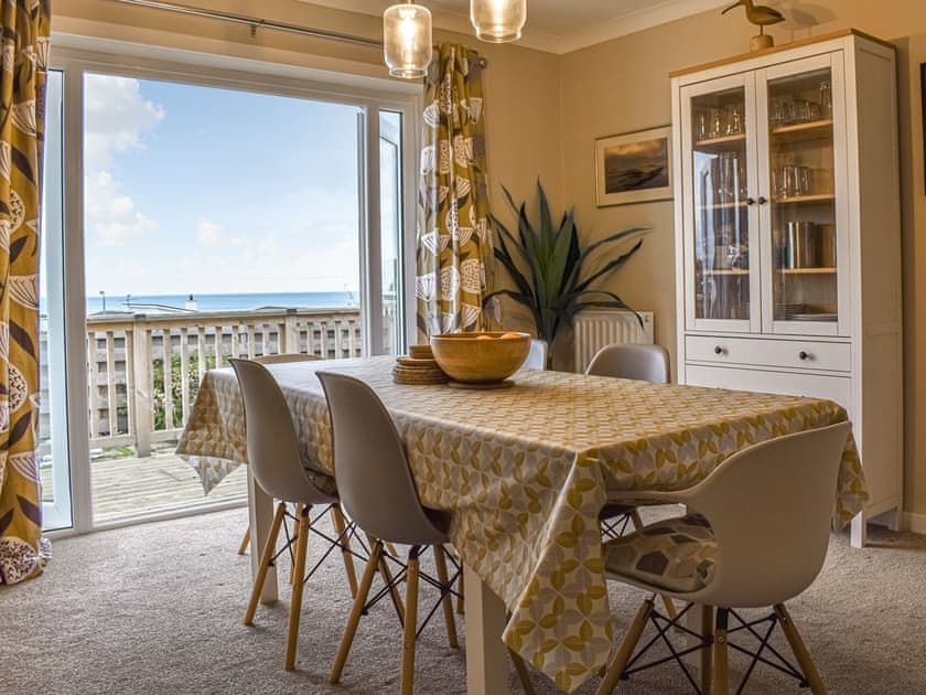 Dining Area | Oystercatcher, Benllech