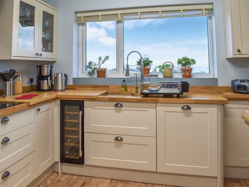 Kitchen | Oystercatcher, Benllech