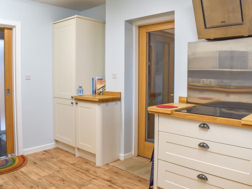 Kitchen | Oystercatcher, Benllech