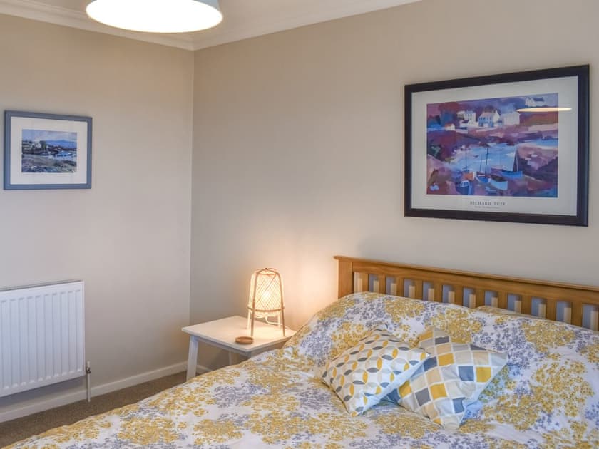 Double bedroom | Oystercatcher, Benllech