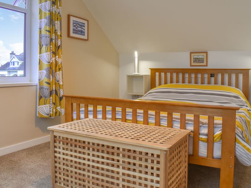 Double bedroom | Oystercatcher, Benllech