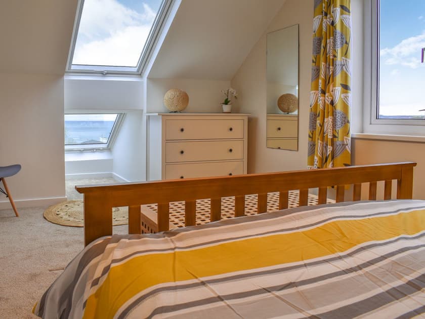 Double bedroom | Oystercatcher, Benllech