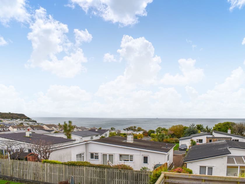 View | Oystercatcher, Benllech