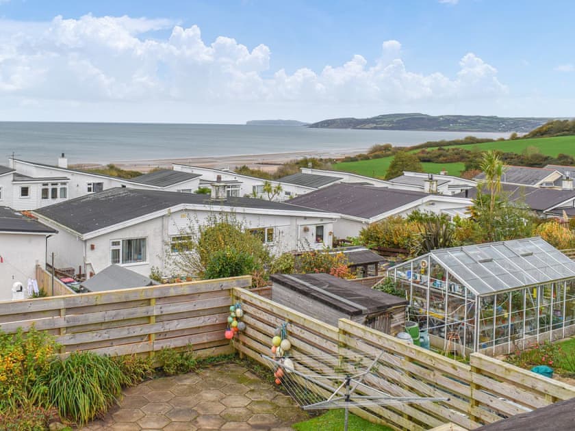 View | Oystercatcher, Benllech