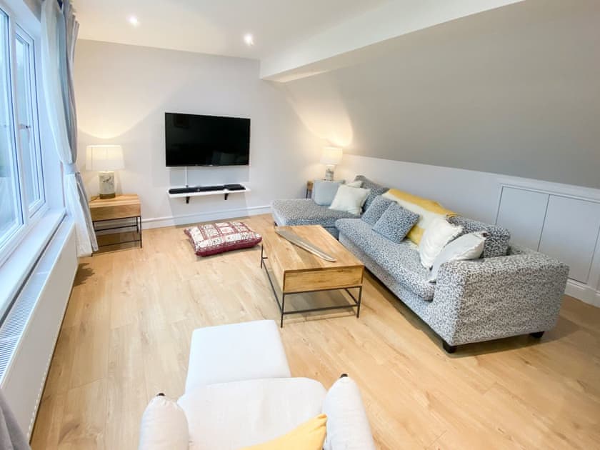 Living room | The Bothy - Machermore Castle, Newton Stewart