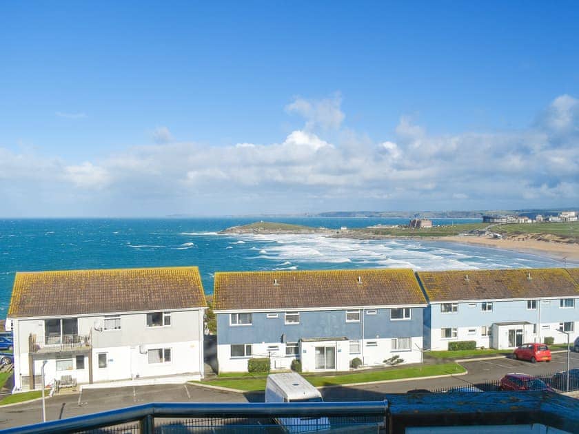 View | Seaview Apartment21 Spinnakers, Newquay