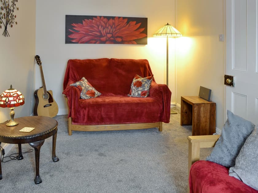 Living room | Brae Cottage, Newton Stewart