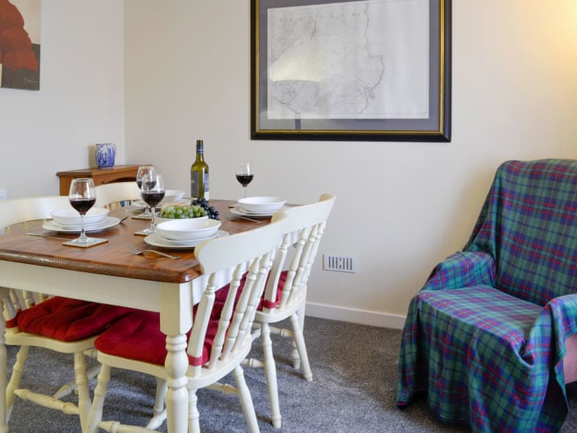 Dining room | Brae Cottage, Newton Stewart