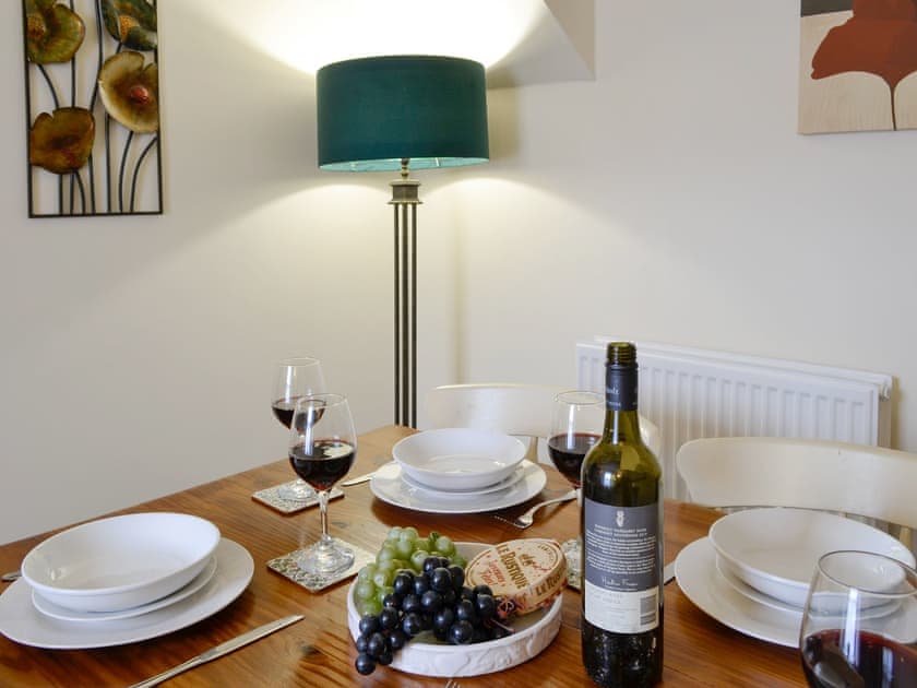 Dining room | Brae Cottage, Newton Stewart