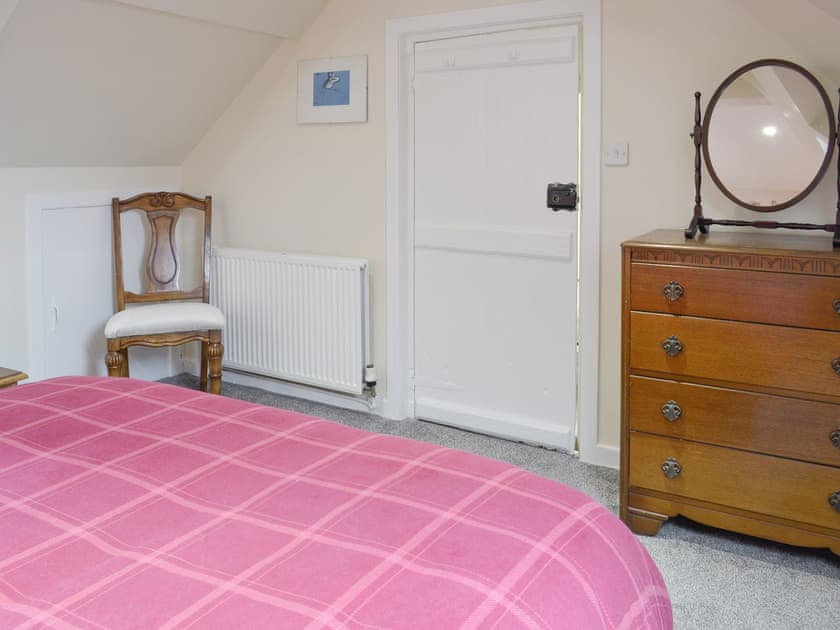 Double bedroom | Brae Cottage, Newton Stewart