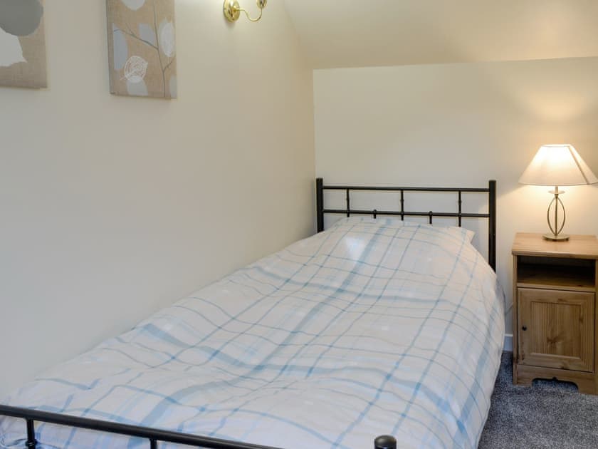 Single bedroom | Brae Cottage, Newton Stewart