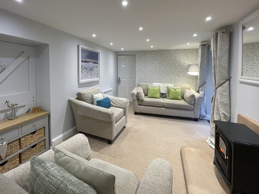 Living room | River View Cottage - Bank House Farm, Hulme End, near Hartington