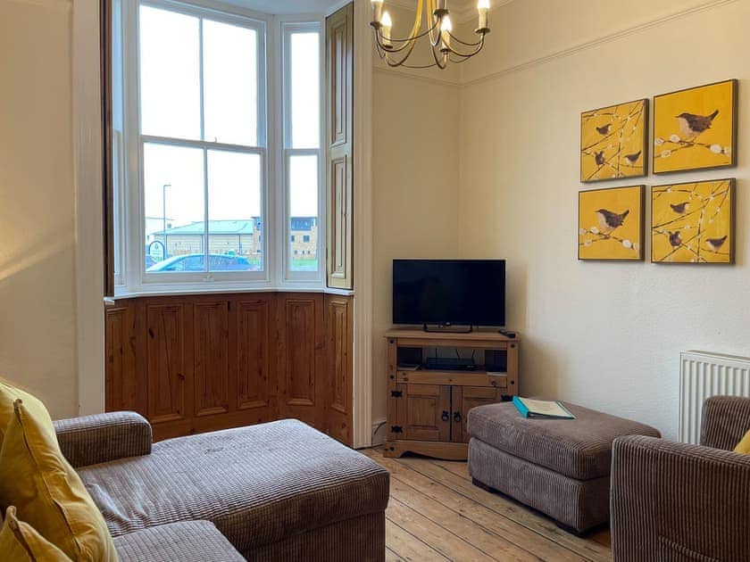 Living room | Station House, Hornsea