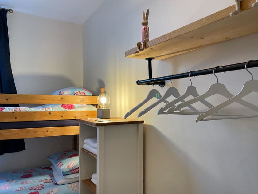 Bunk bedroom | Station House, Hornsea
