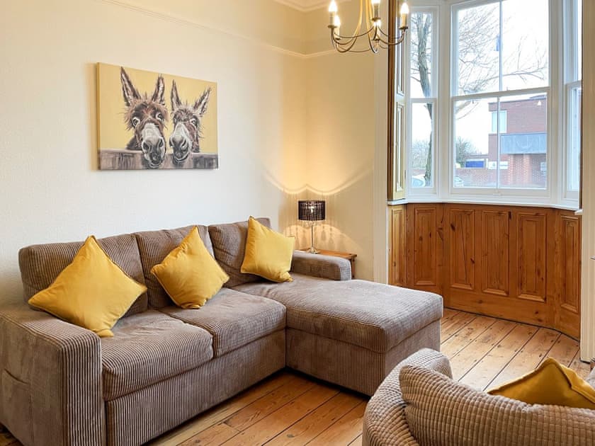 Living room | Station House, Hornsea