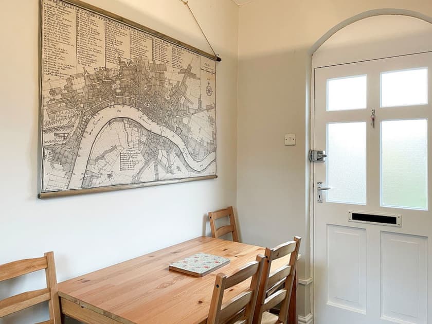 Dining room | Station House, Hornsea